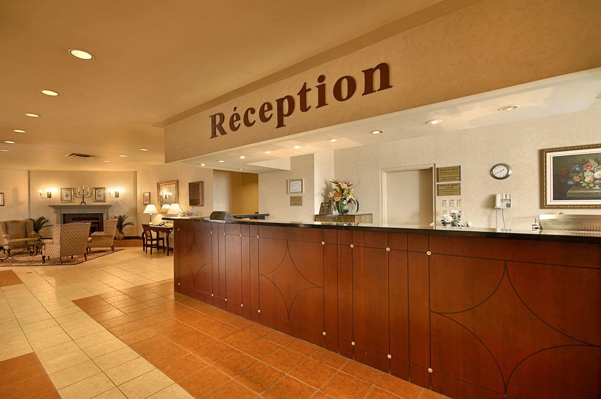 Park Inn Hotel Montreal Airport Dorval Interieur foto